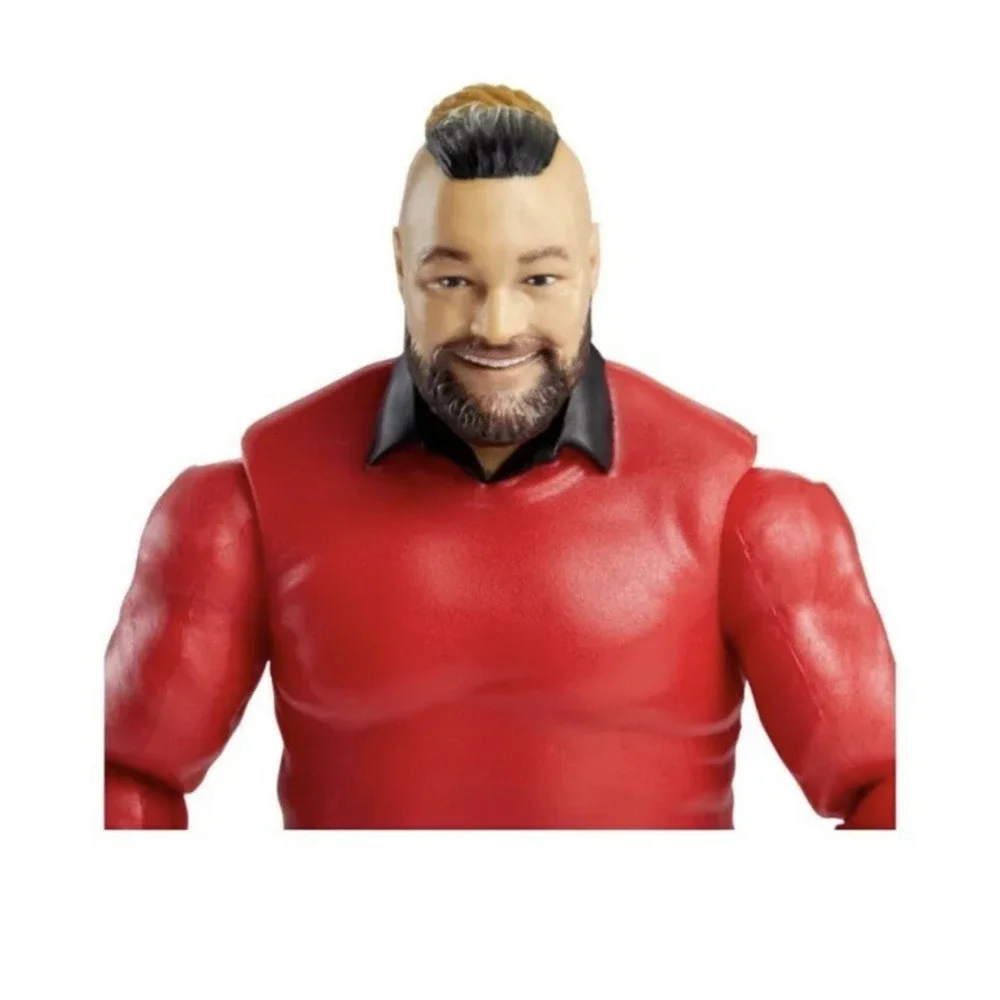 Mattel‎ - WWE Top Picks Posable Action Figure - BRAY WYATT  Firefly Playhouse